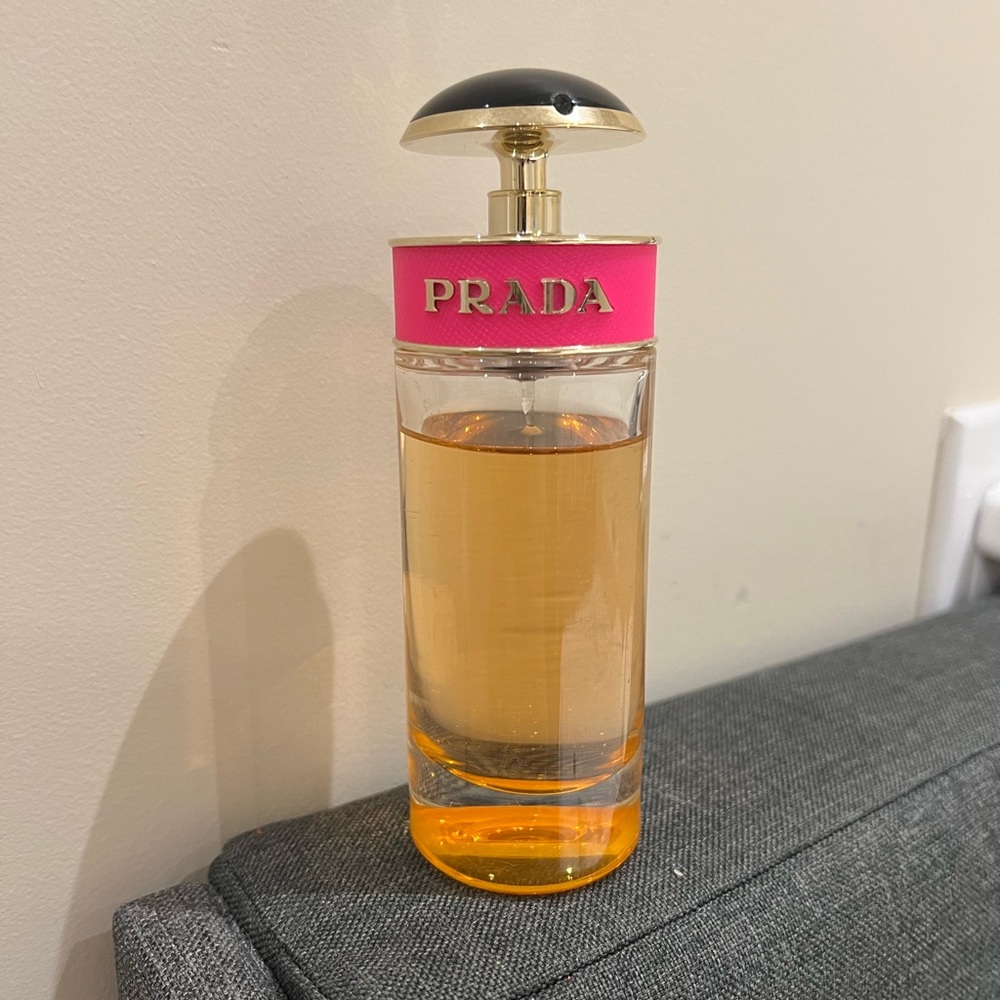 Prada candy perfume
